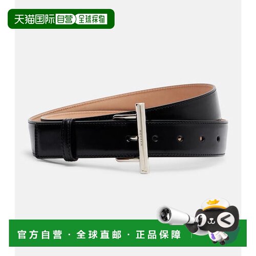 1h可退 香港直邮mcqueen亚历山大 麦昆Hip T女士腰带