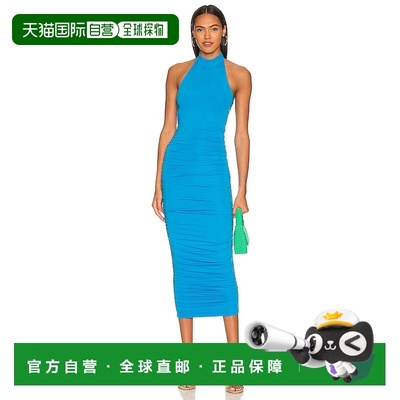 1h可退 香港直邮Superdown 女士 Mallory 高领连衣裙 SDD3117F21