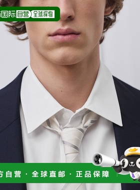 欧洲直邮DIOR（迪奥）Cravate à rayures