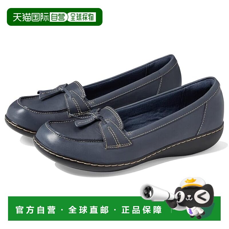 美国直邮clarksoriginals其乐Ashland Bubble女士【付后1h可退】