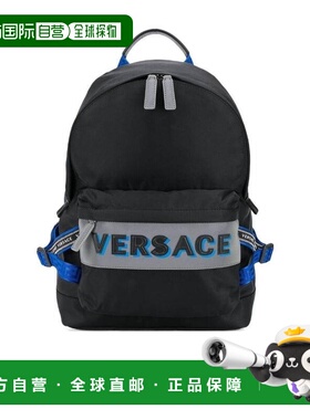 香港直邮Versace 印花双肩包 DFZ8069DNY2RK046E范思哲