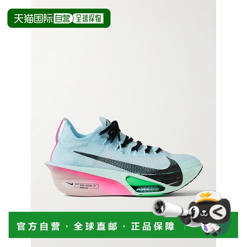 Nike 耐克 男士 Alphafly 3 Road Racing Atomknit 运动运动鞋