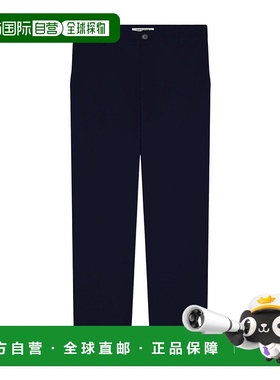 1h可退 香港直邮MAISON KITSUNE 男士 直筒休闲裤 MM01120WW0078