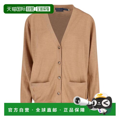欧洲直邮POLO RALPH LAUREN 女士针织衫 21197213【付后1h可退】