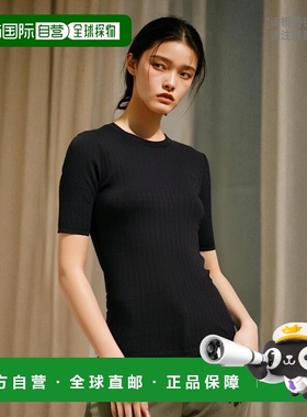 1h可退 欧洲直邮VALENTINO GARAVANI 女士T恤5B3KC58P8QN671