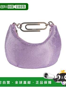 香港直邮off-white 女士 手袋 purple紫色 舒适时尚