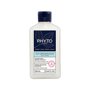 欧洲直邮Phyto发朵止痒舒缓洗发水250ml 减少头皮瘙痒正品