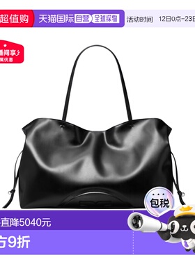 1h可退 香港直邮Tory Burch Ella Natura™ 抽绳手提包 178767