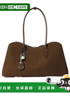 香港直邮Stella McCartney Ryder 拉链单肩包 7B0176WP0554