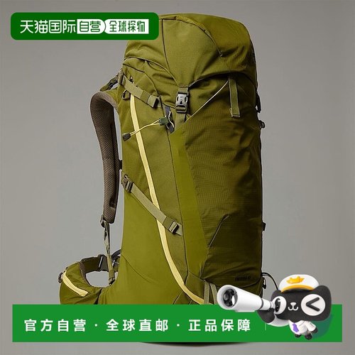 自营欧洲直邮北面Terra 55L 新款徒步双肩包背包TheNorthFace