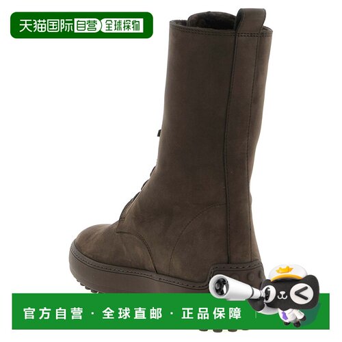 1h可退 香港直邮TOD'S 女士靴子 XXW84L0JT50UFQS808 AW2025 棕色