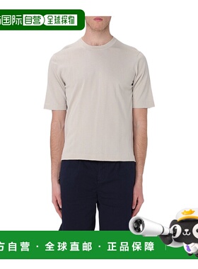 1h可退 K-WAY 男士T恤 K4126SW634