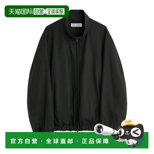 Our Legacy 长袖拉链夹克 M2261C 【付后1h可退】