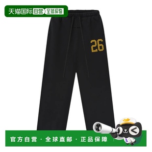 god 男士 运动休闲裤 欧洲直邮essentials 运动裤 fear