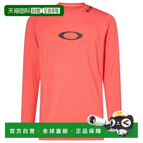 欧洲直邮oakley/欧克利 男士 上装T恤