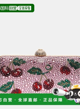 1h可退 香港直邮valentino 华伦天奴 女士 Carry Secrets Cherryf