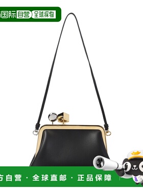 1h可退 香港直邮Jacquemus 女士 The Berlingot 手袋 BAW00451AC2