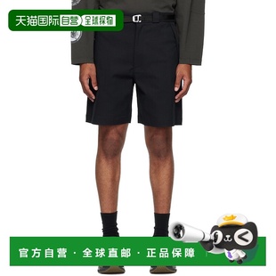 黑色 男士 Buckle Chino RBMW0393FA276 1h可退 短裤 香港直邮Roa