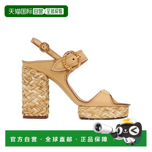 1h可退 Zimmermann 方头高跟凉鞋 6797FS26A2