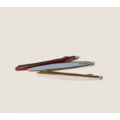 香港直邮Miu JEWELLERY Miu 1h可退 缪缪 女士 发饰 5IF2762F6T