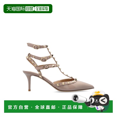 1h可退 香港直邮VALENTINO GARAVANI 女士高跟鞋 9W2S0375VNW0P45
