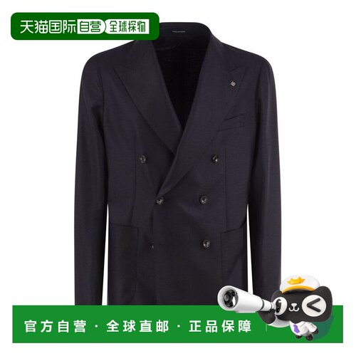 香港直邮TAGLIATORE 男士外套 1SMC20KAI010021U26I083B12191254