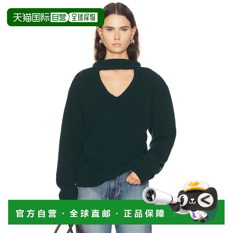 香港直邮Acne Studios 艾克妮 女士 Karoon 毛衣 A60658
