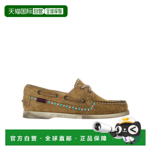 香港直邮SEBAGO 女士芭蕾乐福鞋 75112XWA0G SS20【付后1h可退】