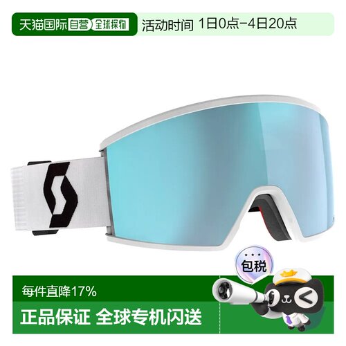 欧洲直邮SCOTT Ambit 滑雪护目镜 中性
