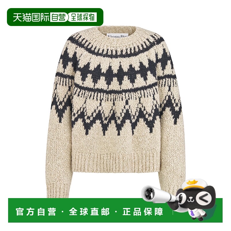 1h可退 欧洲直邮DIOR 迪奥 25秋冬 514S38A2011_X0832 女士 针织