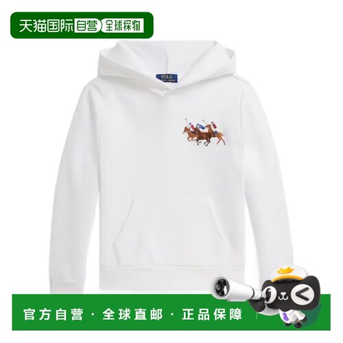 香港直邮Ralph Lauren 连帽卫衣 323A95741长袖