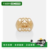 Bombe 1h可退 戒指配饰 女士 Anagram 香港直邮LOEWE 罗意威