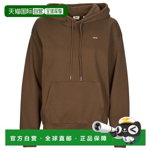 欧洲直邮Levi's 李维斯 STANDARD HOODIE 女士服装卫衣 24693-004