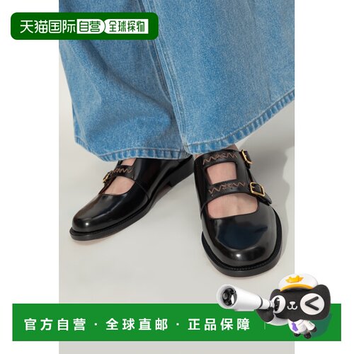 香港直邮MARNI 女士凉鞋 SBMS010202PS67900N99 S【付后1h可退】