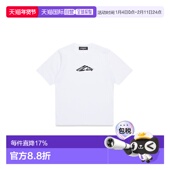 T恤 1h可退 DQ2659KD00MVDQ 女童 短袖 香港直邮Dsquared2 二次方