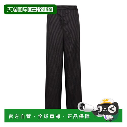 1h可退 香港直邮DRIES VAN NOTEN 女士正装裤 2520109462267802 A