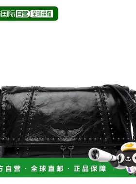 欧洲直邮zadig & voltaire 女士 单肩包