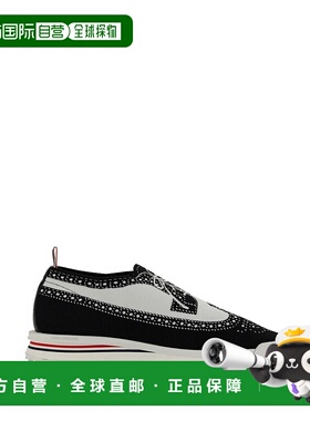 香港直邮Thom Browne 汤姆 布朗 男士 低帮系带运动鞋 MFD262AE06