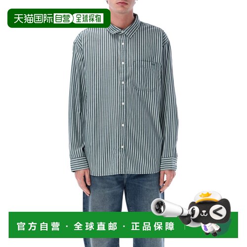香港直邮VANS 男士衬衫 26PVN000T76FRJMMM SS2026 花色 Vans mos