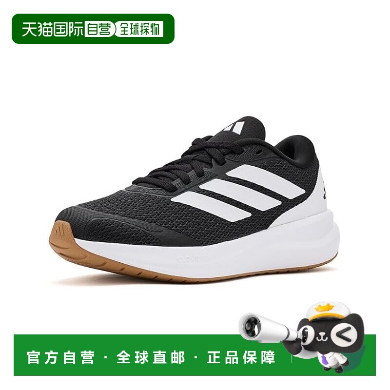 1h可退 美国直邮adidas 阿迪达斯 女童 Run Falcon 6 跑鞋(小童/)
