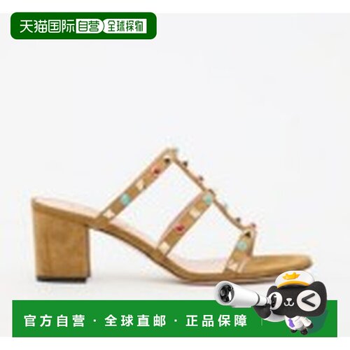 香港直邮VALENTINO 女士凉鞋 8W2S0C47JTIBPS SS2026 花色
