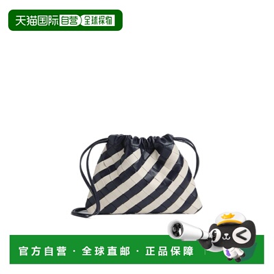 香港直邮Bottega Veneta 小号Dustbag单肩包 816987V5JR0手提包