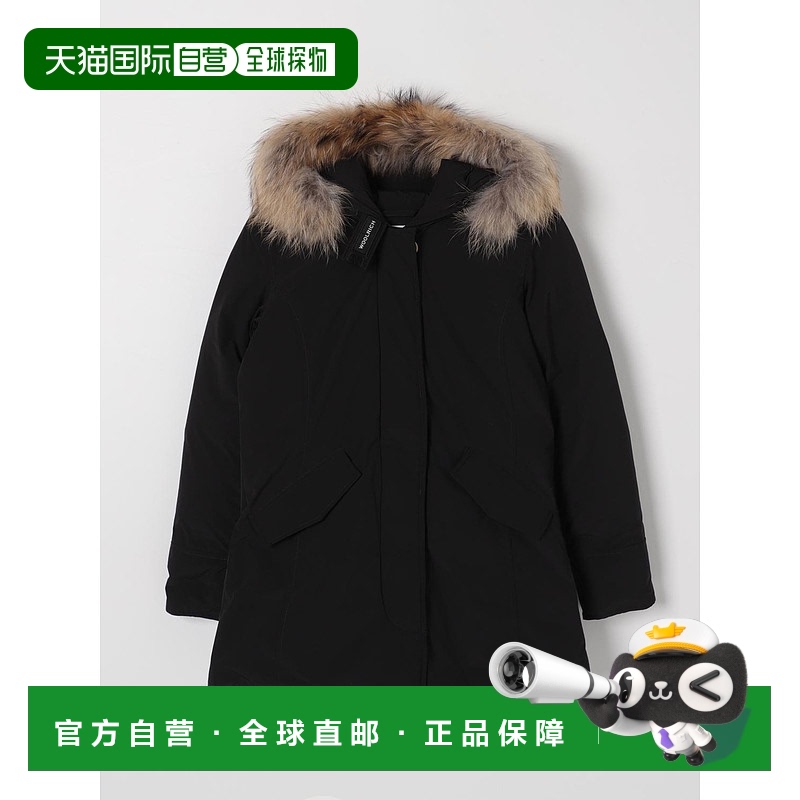 1h可退 欧洲直邮woolrich 少男 外套夹克