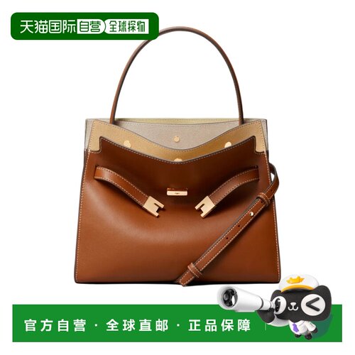 Tory Burch 顶部提手单肩包 179398手提包【付后1h可退】