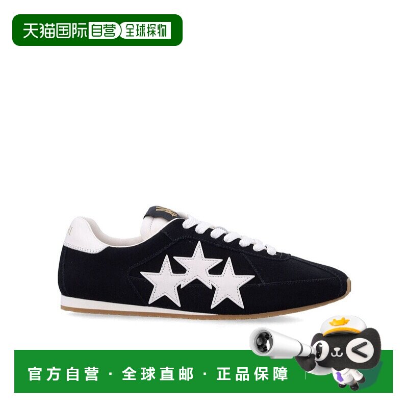 香港直邮Amiri Pacific Star Patch运动鞋 AMSNSN1037