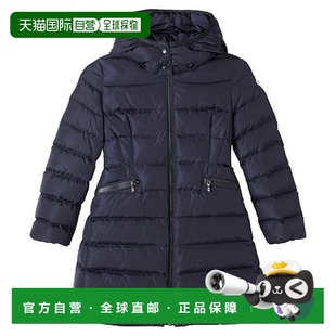 香港直邮Moncler 羽绒服童装 盟可睐 Charpal 女童 1h可退