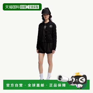 恤短袖 自营欧洲直邮Moncler 刺绣心形徽标棉质 针织 盟可睐