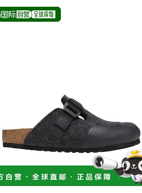 香港直邮Birkenstock Boston Nova Felt 穆勒鞋 1030216厚底拖鞋