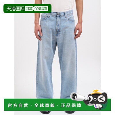 香港直邮CARHARTT WIP 男士 LANDON 'ROBERTSON' 牛仔裤子 NI0304