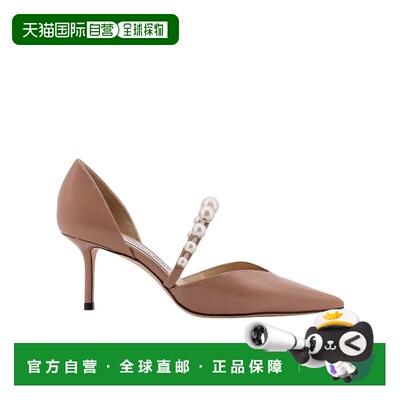 1h可退 Jimmy Choo 尖头高跟鞋 AURELIE65XKM